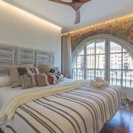 Marzana Ac By Staynnapartments Apartman Bilbao