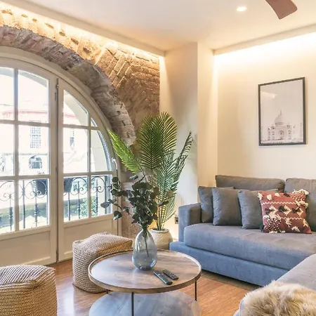 Marzana Ac By Staynnapartments Apartament