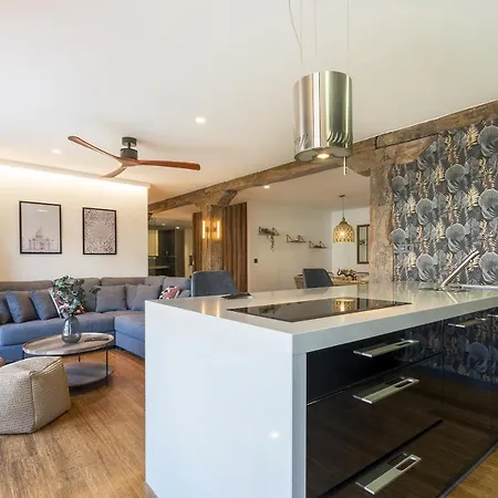 Ria Ac By Staynnapartments Bilbao