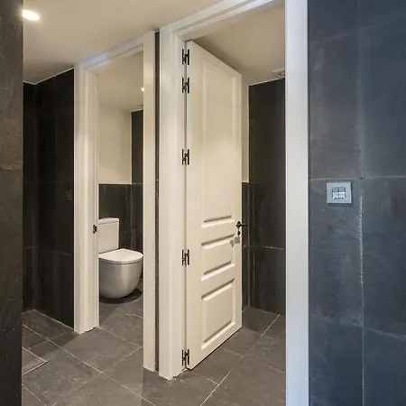 Ria Ac By Staynnapartments شقة *