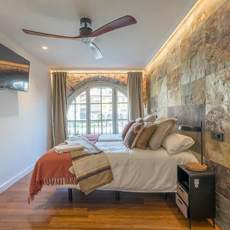 Apartamento Ria Ac By Staynnapartments *