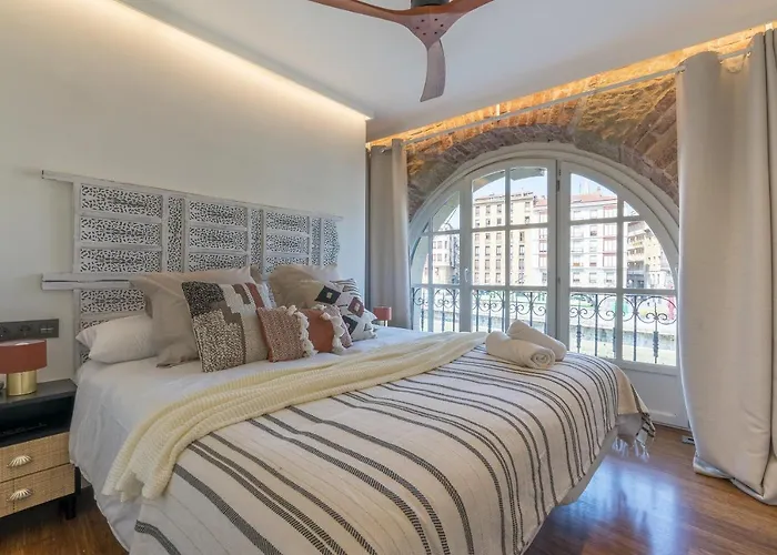 Marzana Ac By Staynnapartments Apartment Bilbao