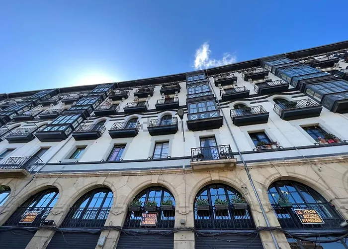 Marzana Ac By Staynnapartments * بلباو