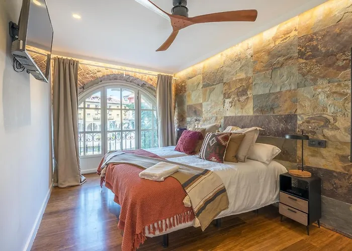 شقة Marzana Ac By Staynnapartments *