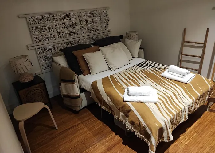 شقة Marzana Ac By Staynnapartments *