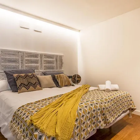 Marzana Ac By Staynnapartments Apartamento Bilbau